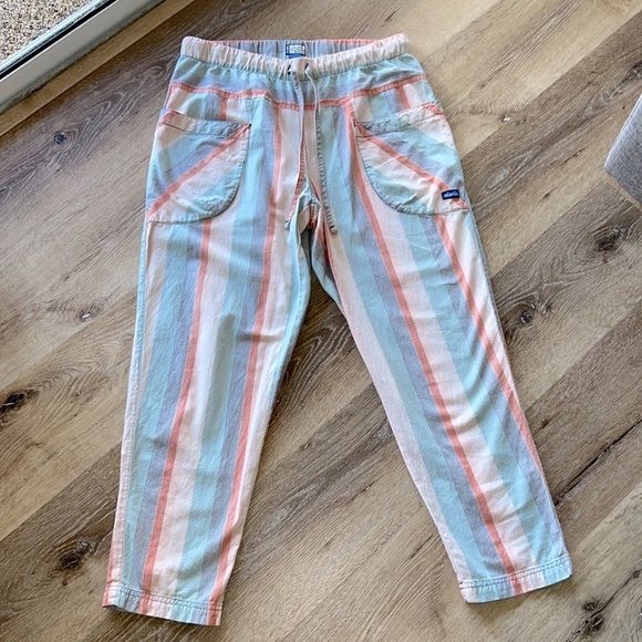 KAVU Woodside Pant Medium Cool Stripe - Picture 7 of 16